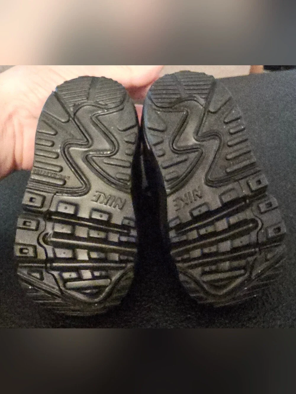 Nike Air Max 90 LTR Toddler Shoes